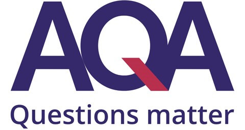 AQA Questions matter Logo