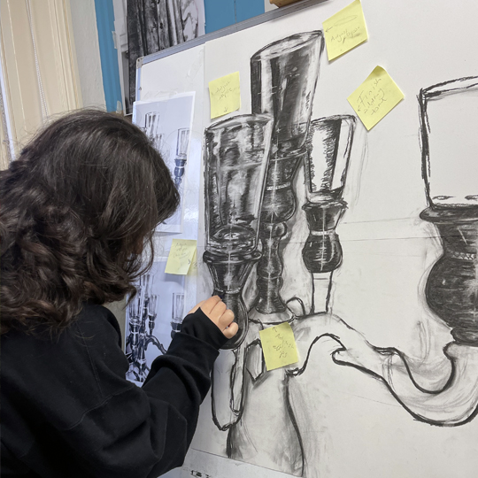 LSI's Art Programme Inspire