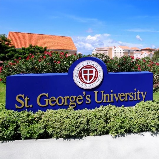 St. George's Uni