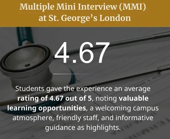 Student Feedback Multiple Mini Interview (MMI)